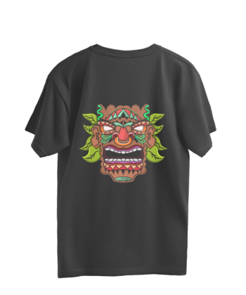 Tribal Golden oversized enegma