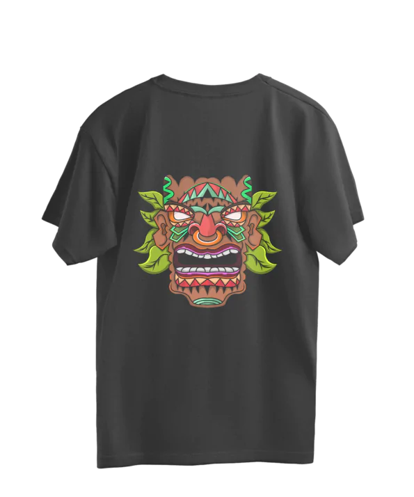 Tribal Golden oversized enegma
