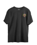 Tribal Golden Black oversized Backshot