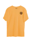 Tribal Golden Black oversized Backshot