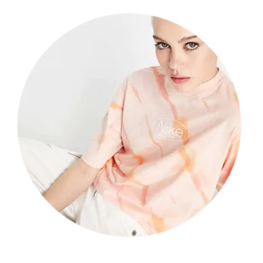 Oversized T-shirt For Women